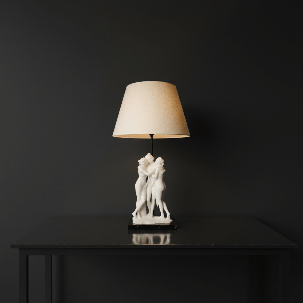 The Graces Lamp