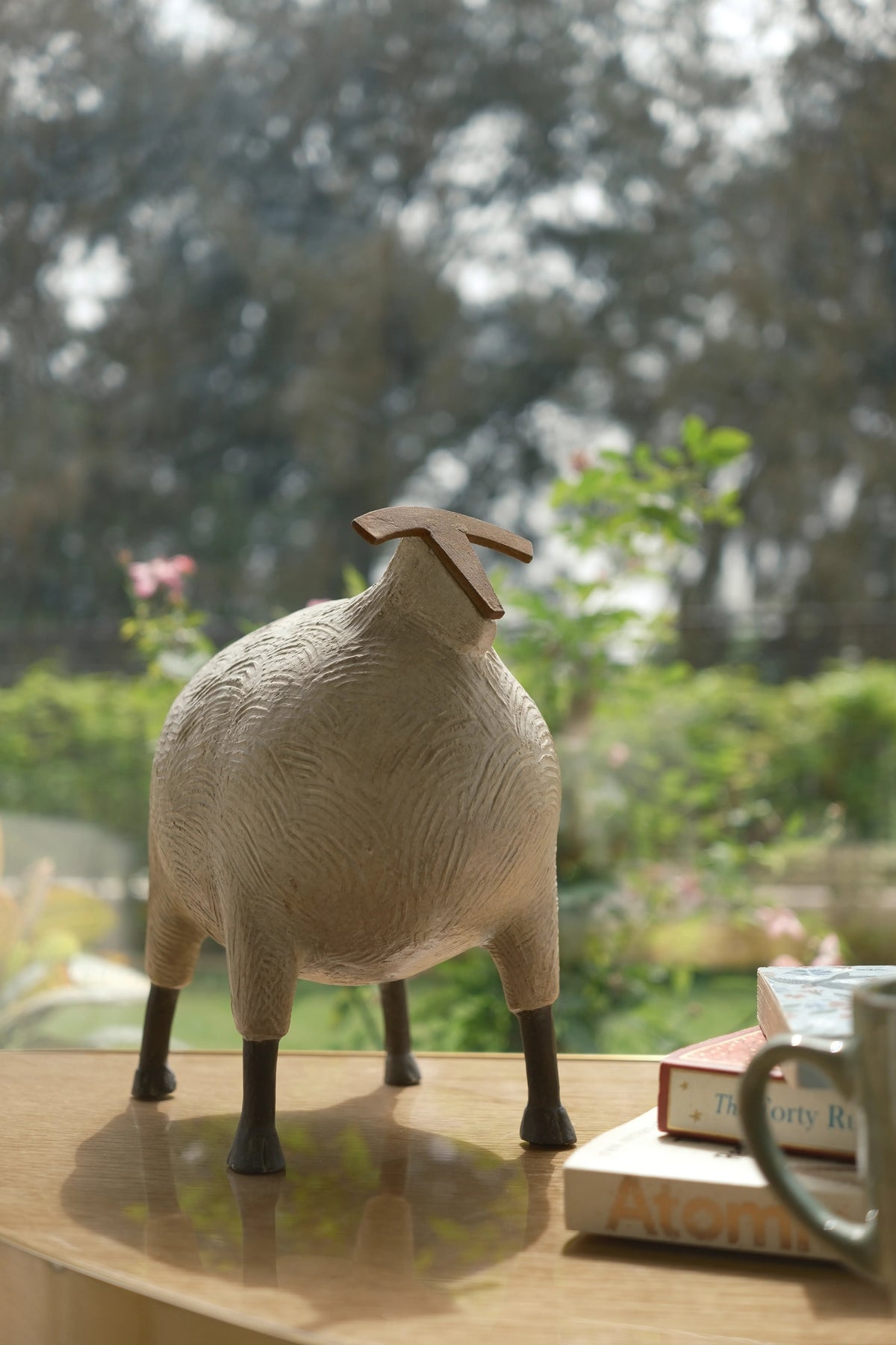 The Arcadian Ram