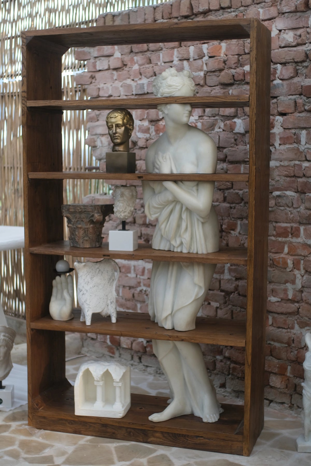 The Venus Bookshelf