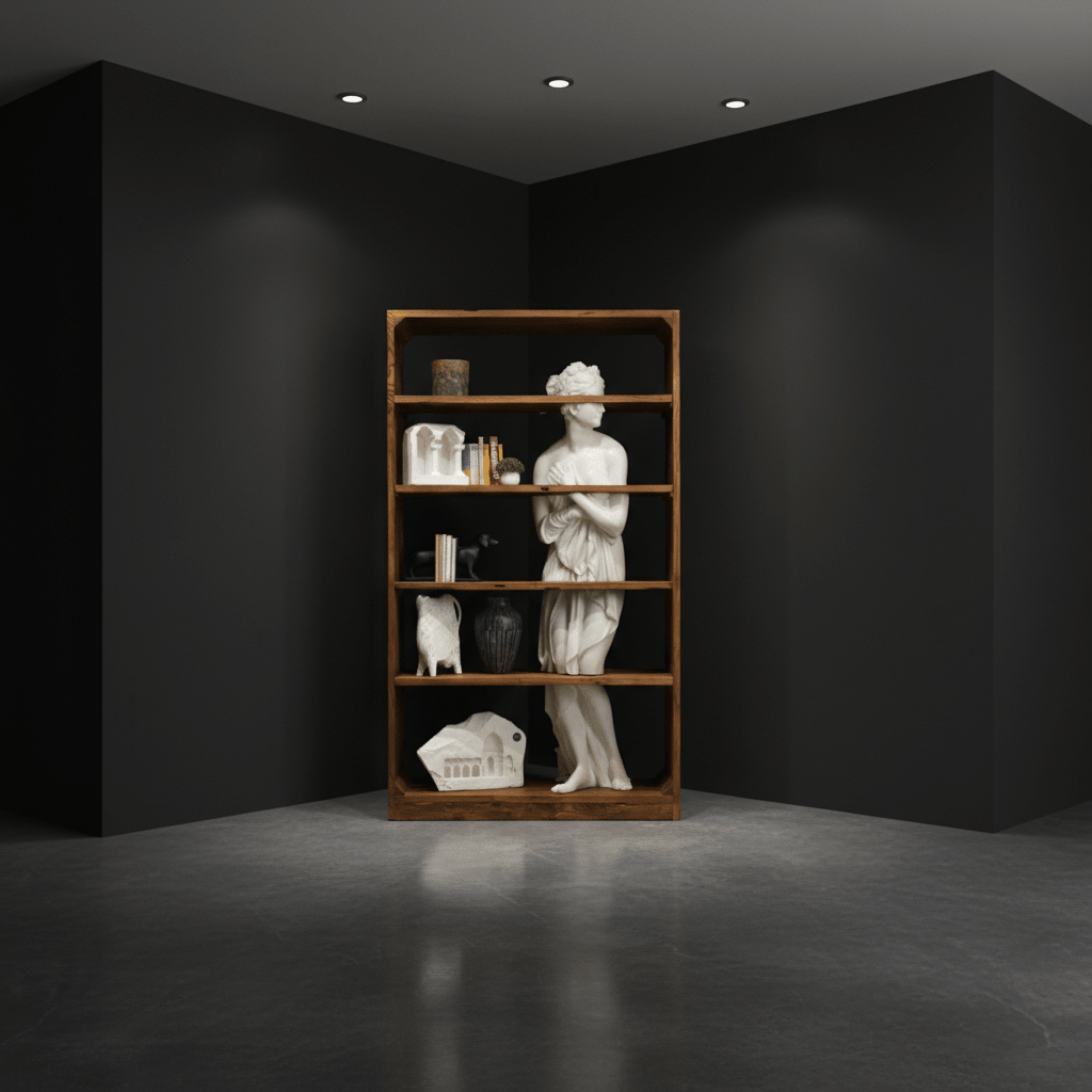 The Venus Bookshelf