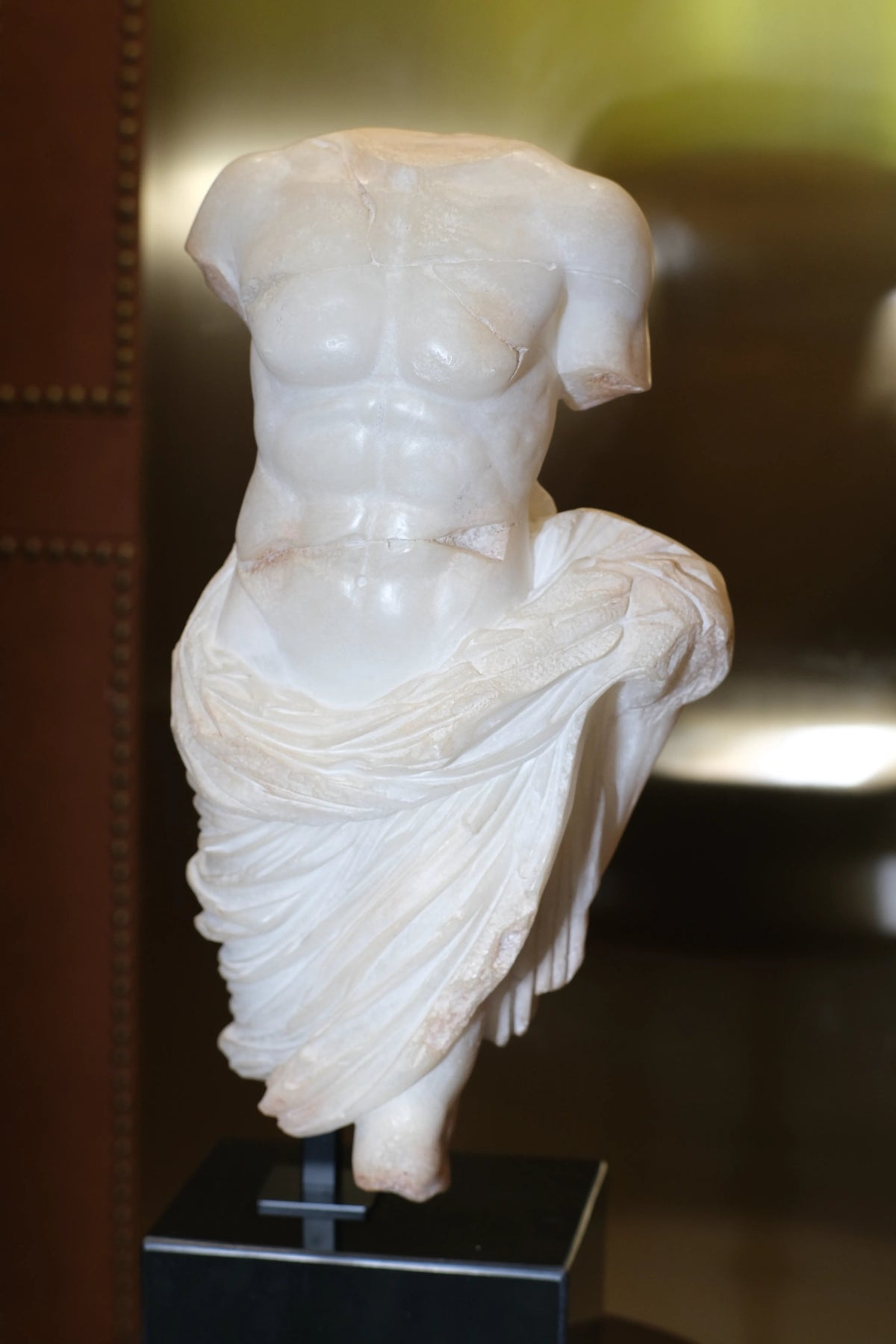 Fragment of Artemis