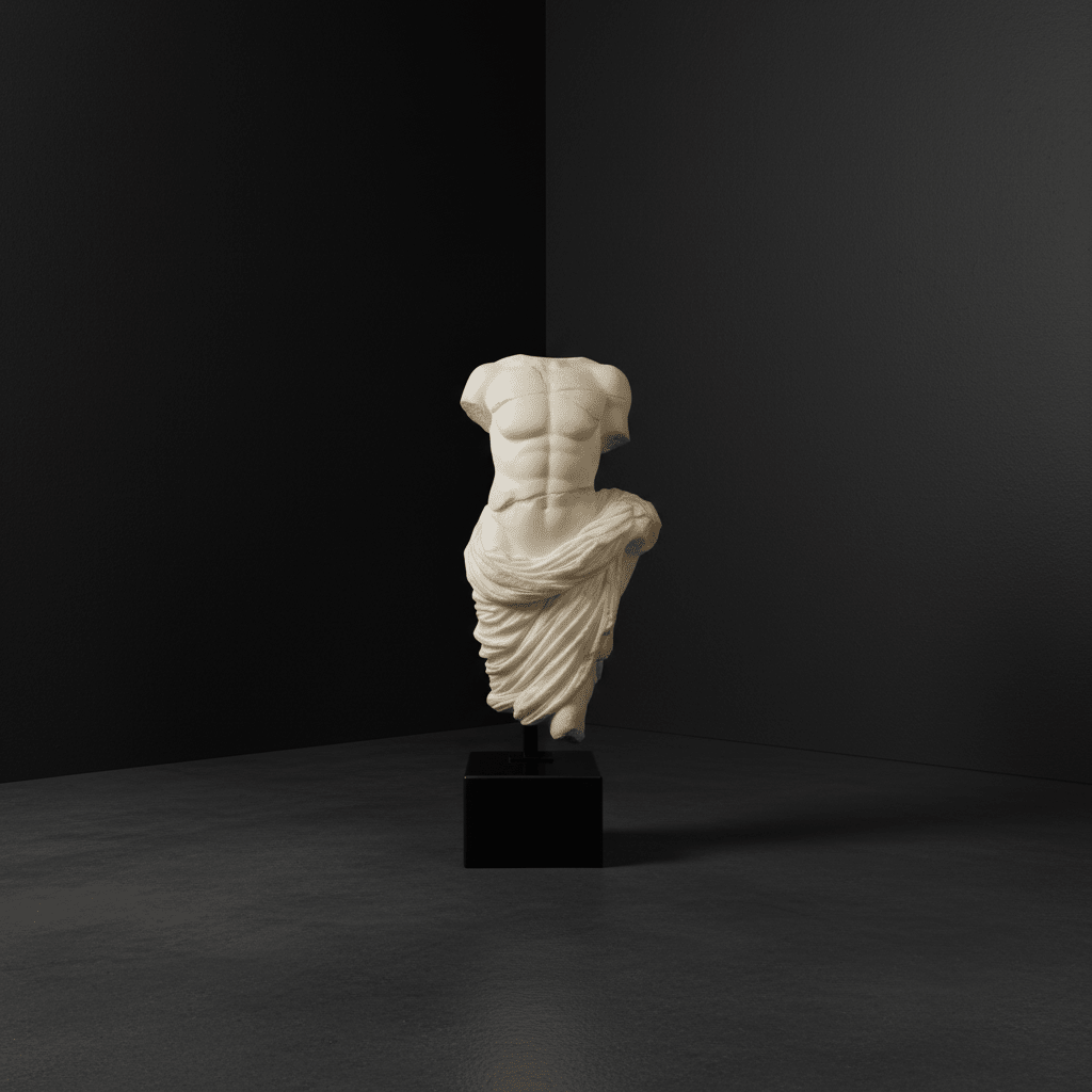 Fragment of Artemis