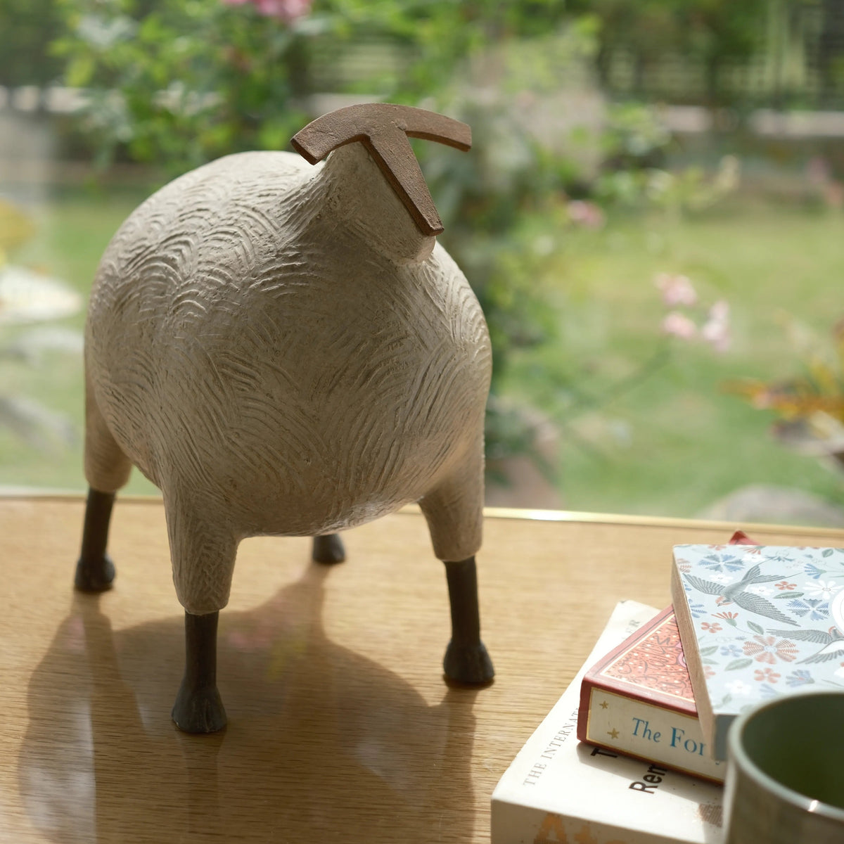 The Arcadian Ram