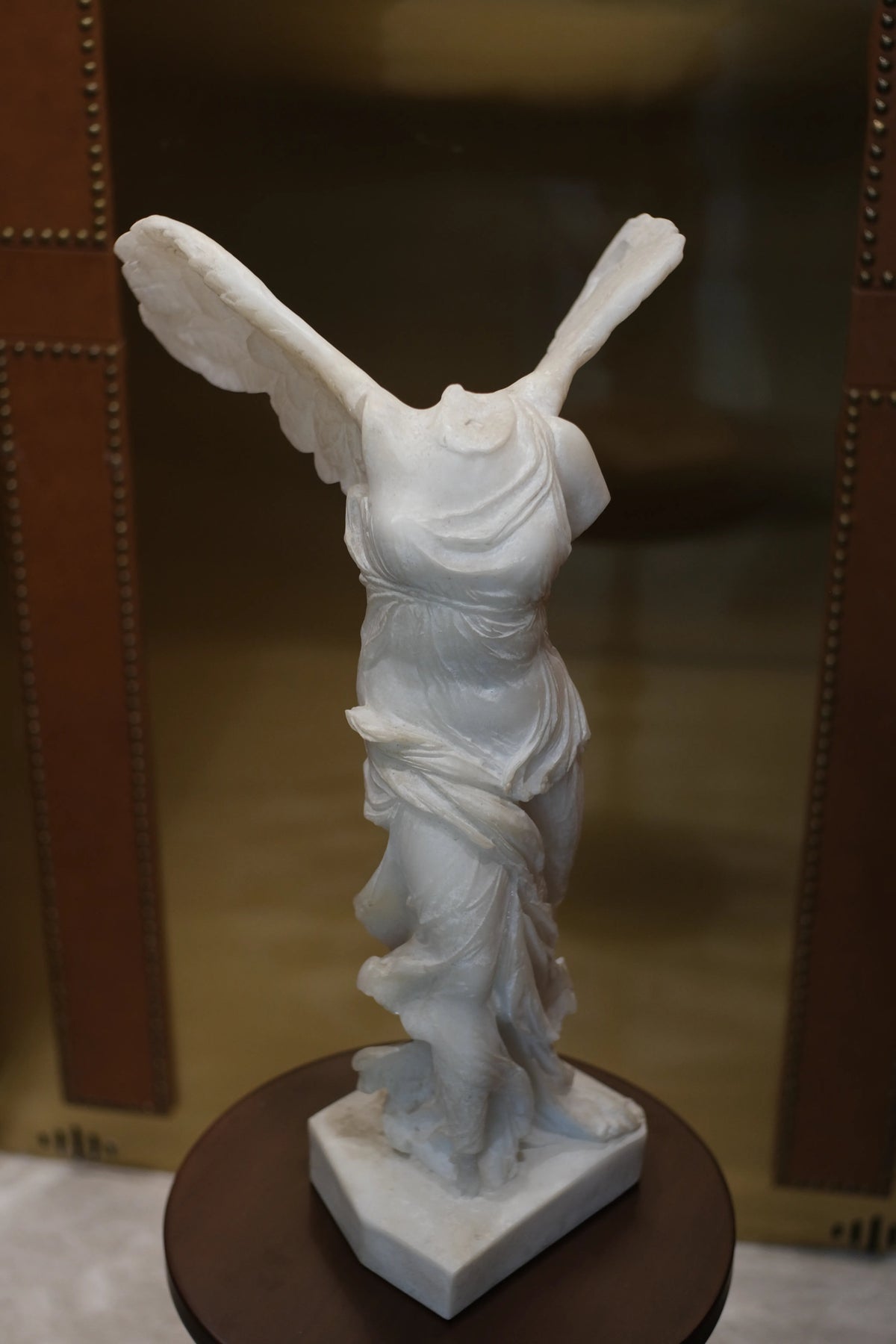Winged Victory Fragment