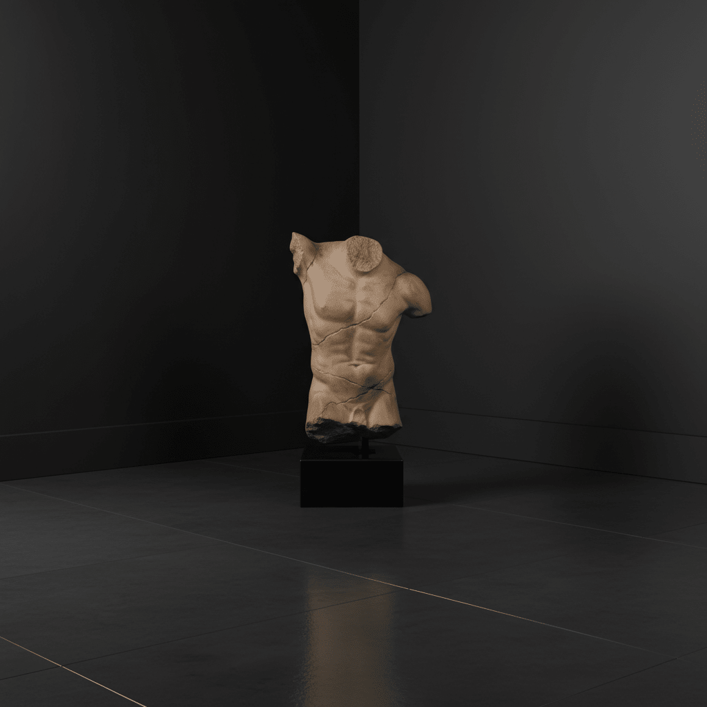 Torso of Atlas