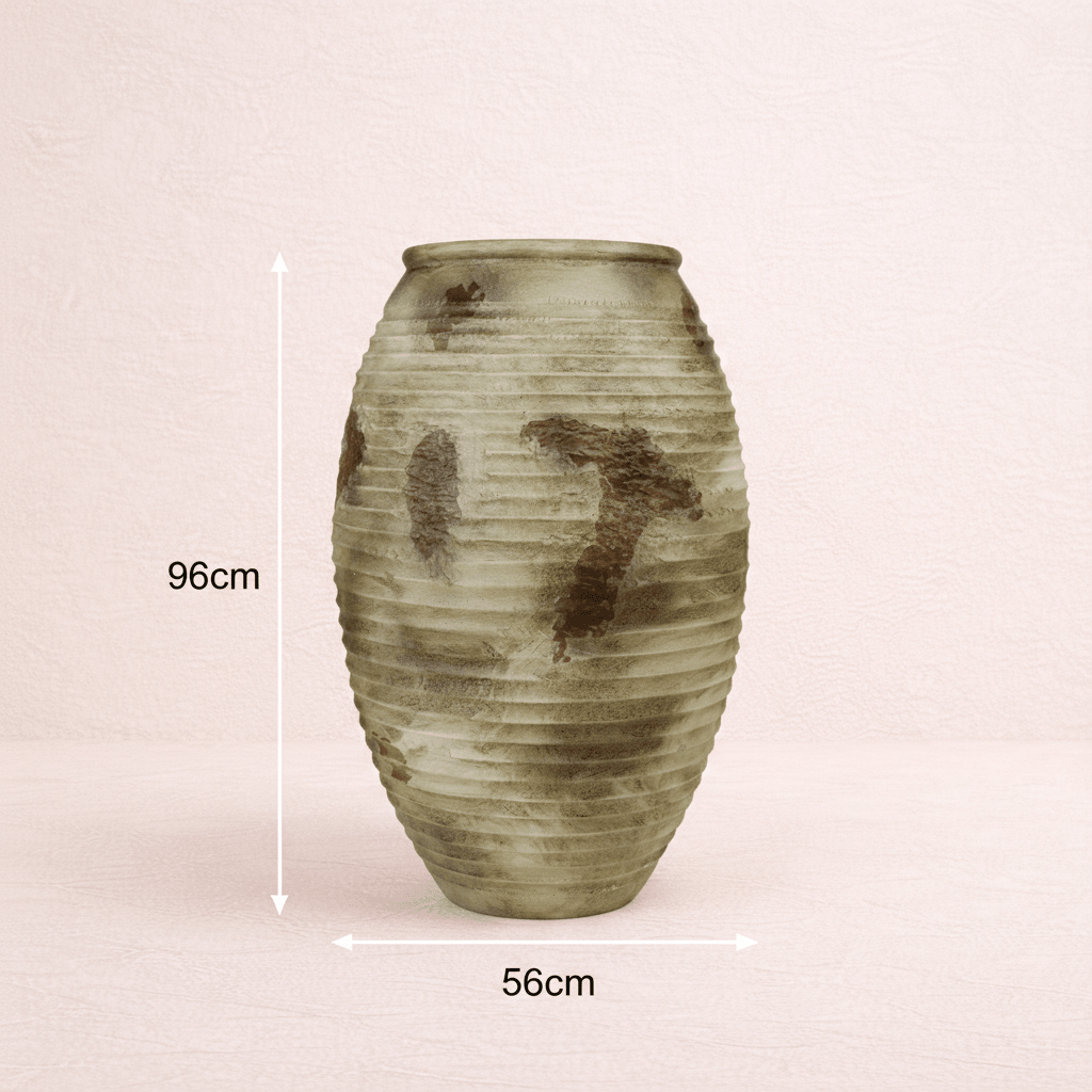 Zephyr Tall Planter