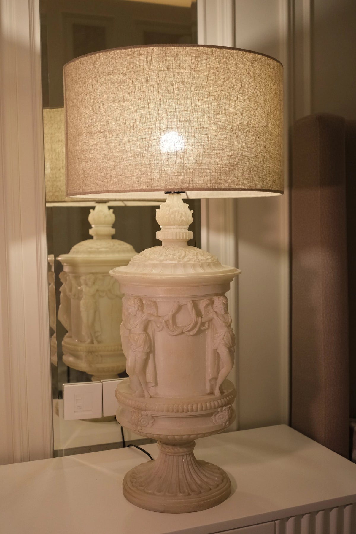 The Corinth Lamp