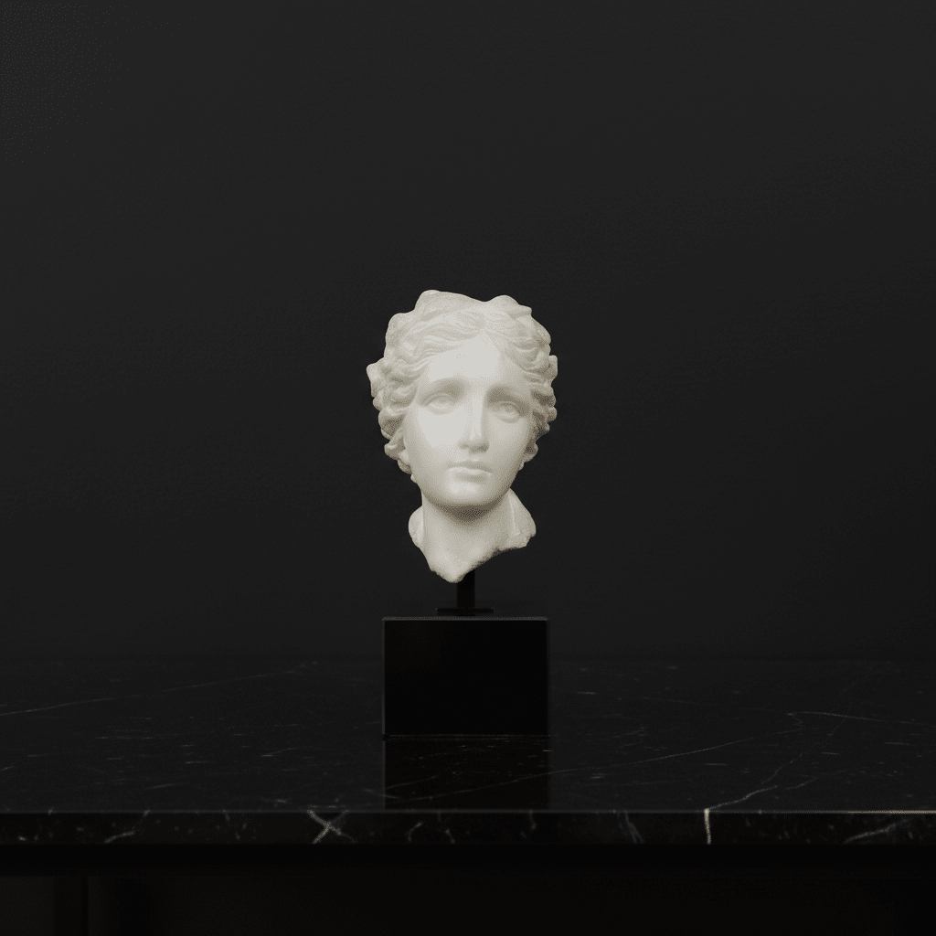Head of Helena