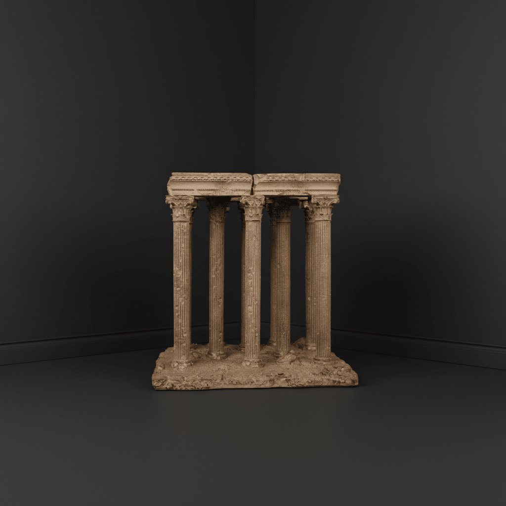 The Corinthian Colonnade