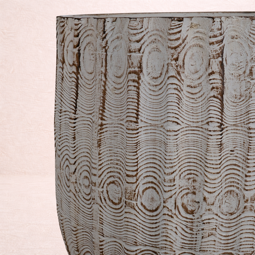 Linear Carve Planter