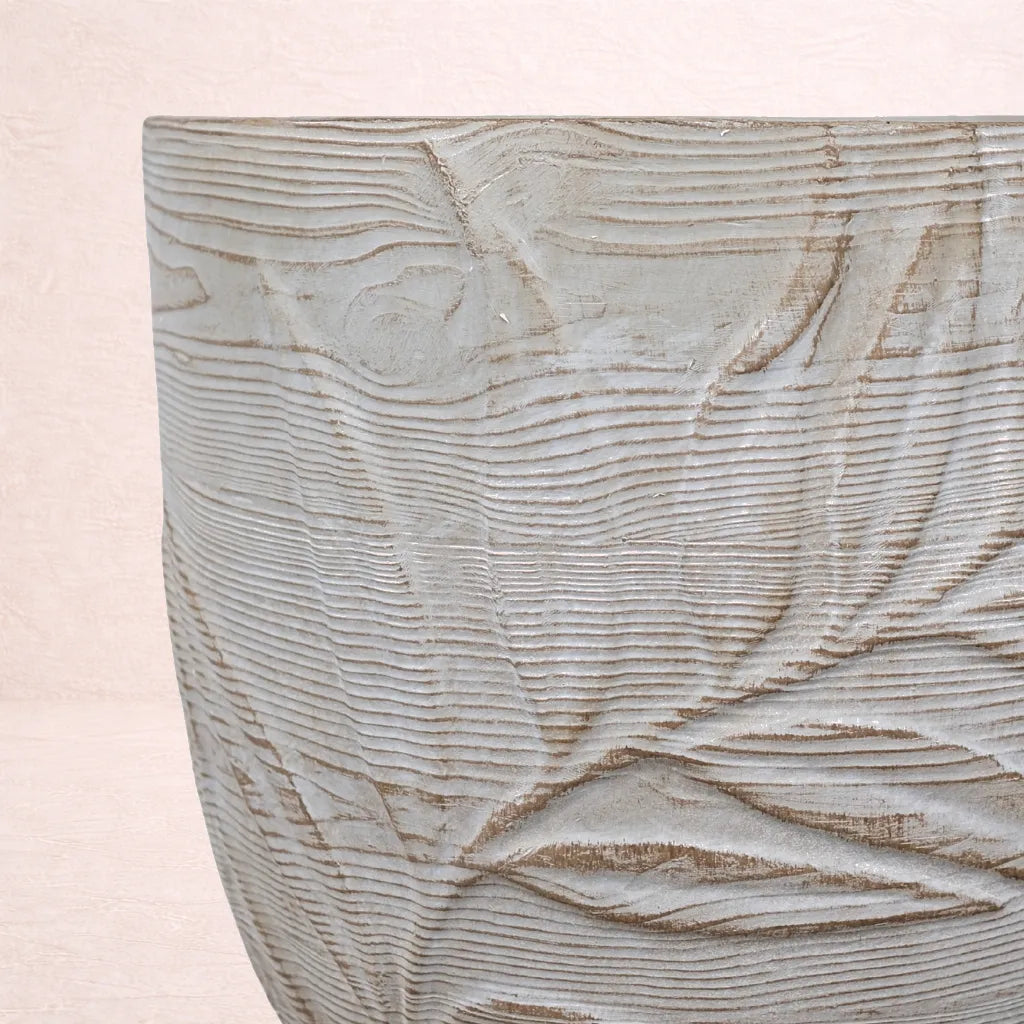 Leaf Texture Planter