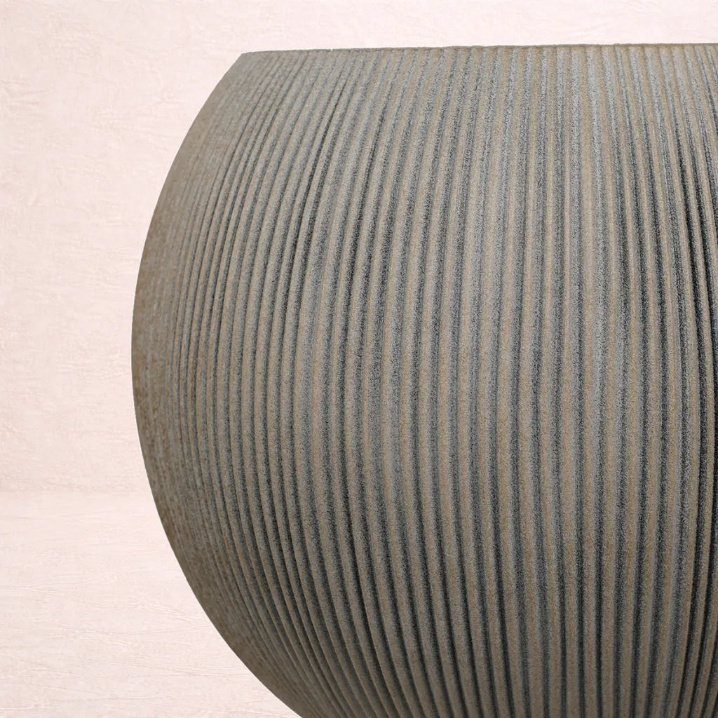 Obsidian Planter