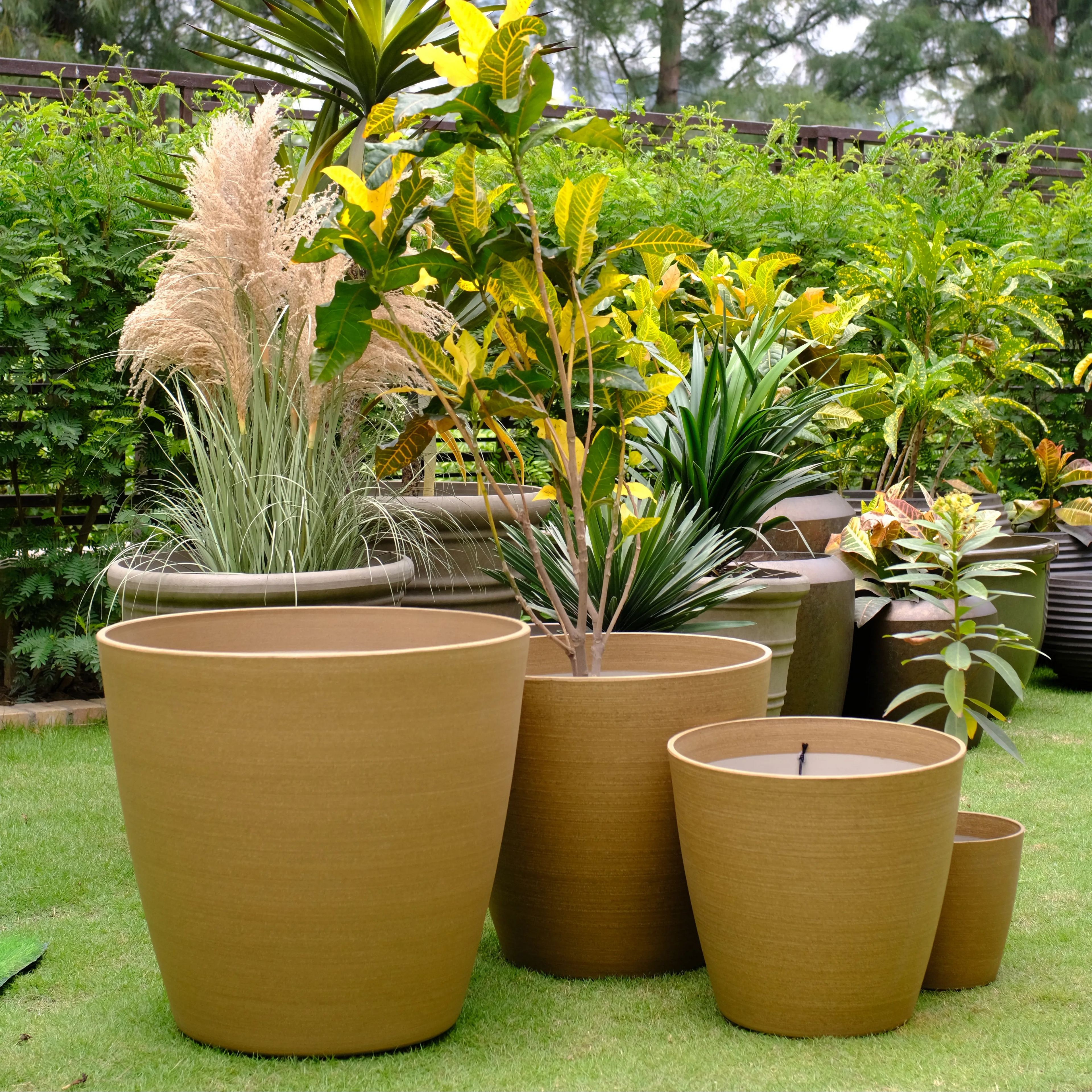 Sable Planter