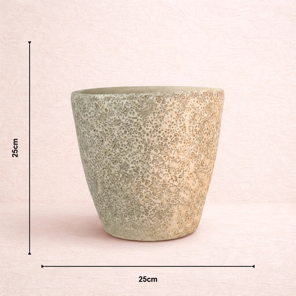 Rockform Planter
