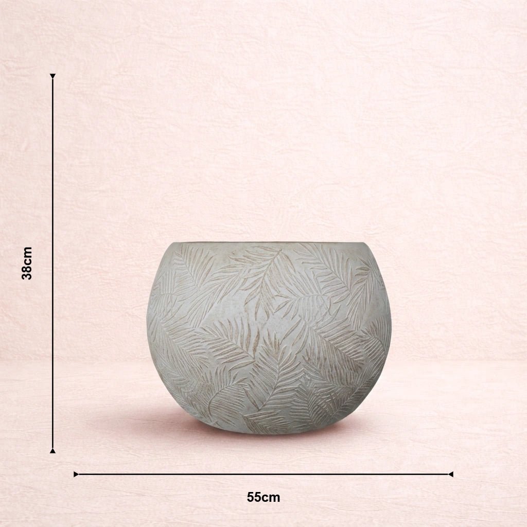 Gardenia Leaf Planter