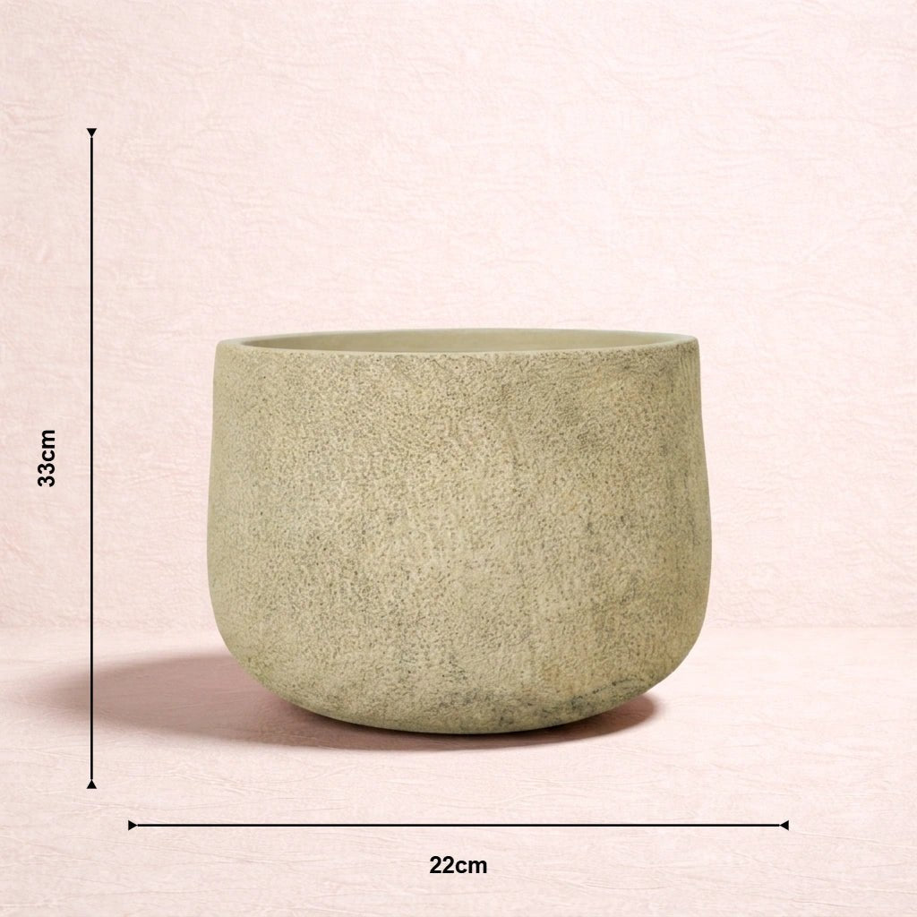 Pebble Planter