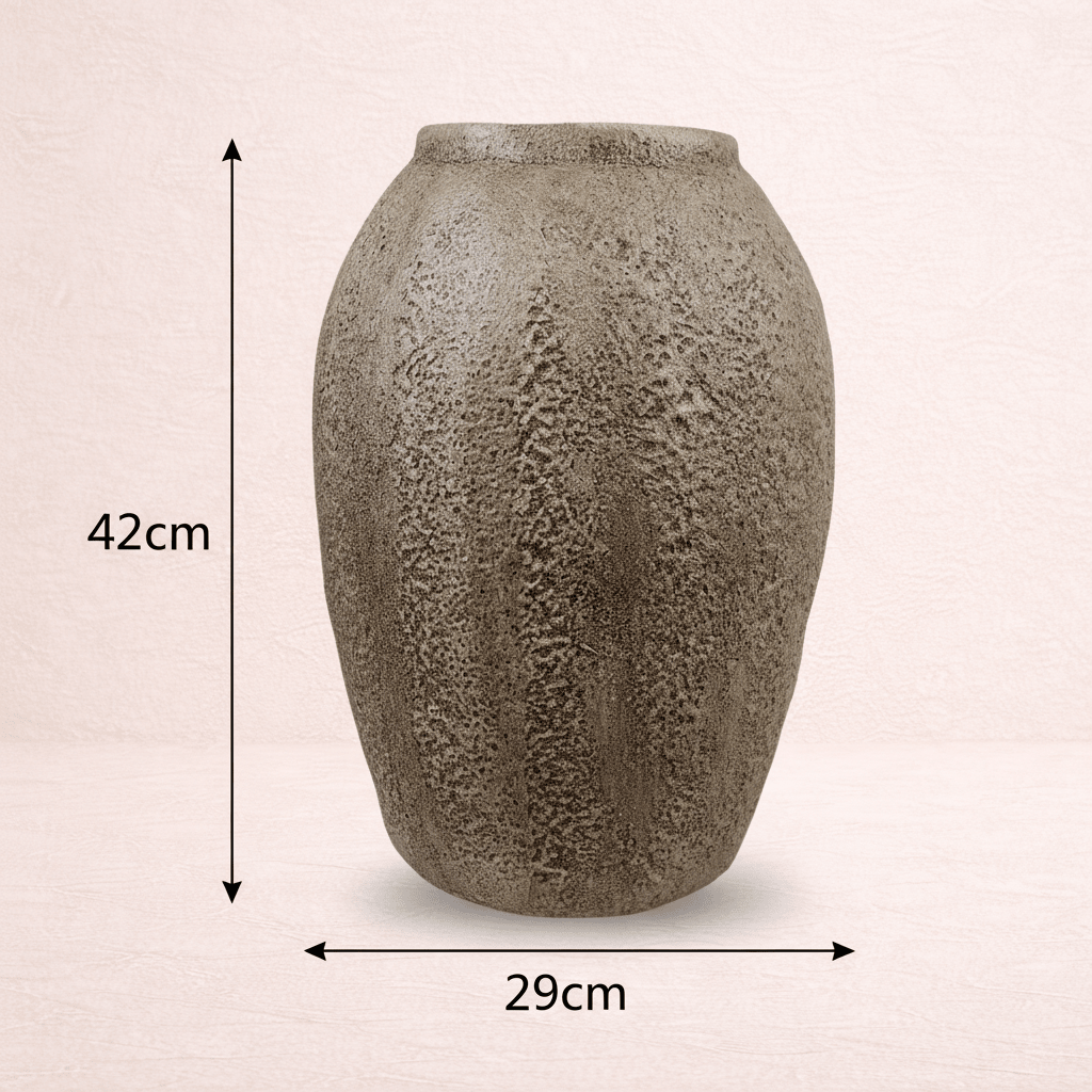 Rawstone Tall Planter