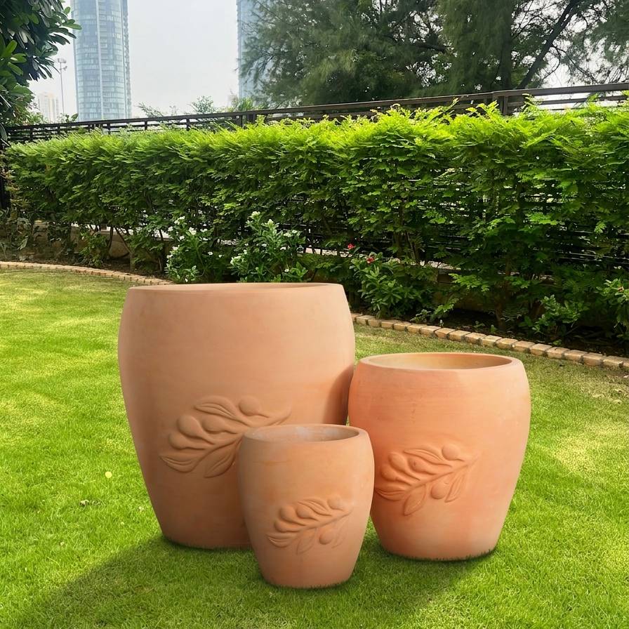 Terracotta Bloom
