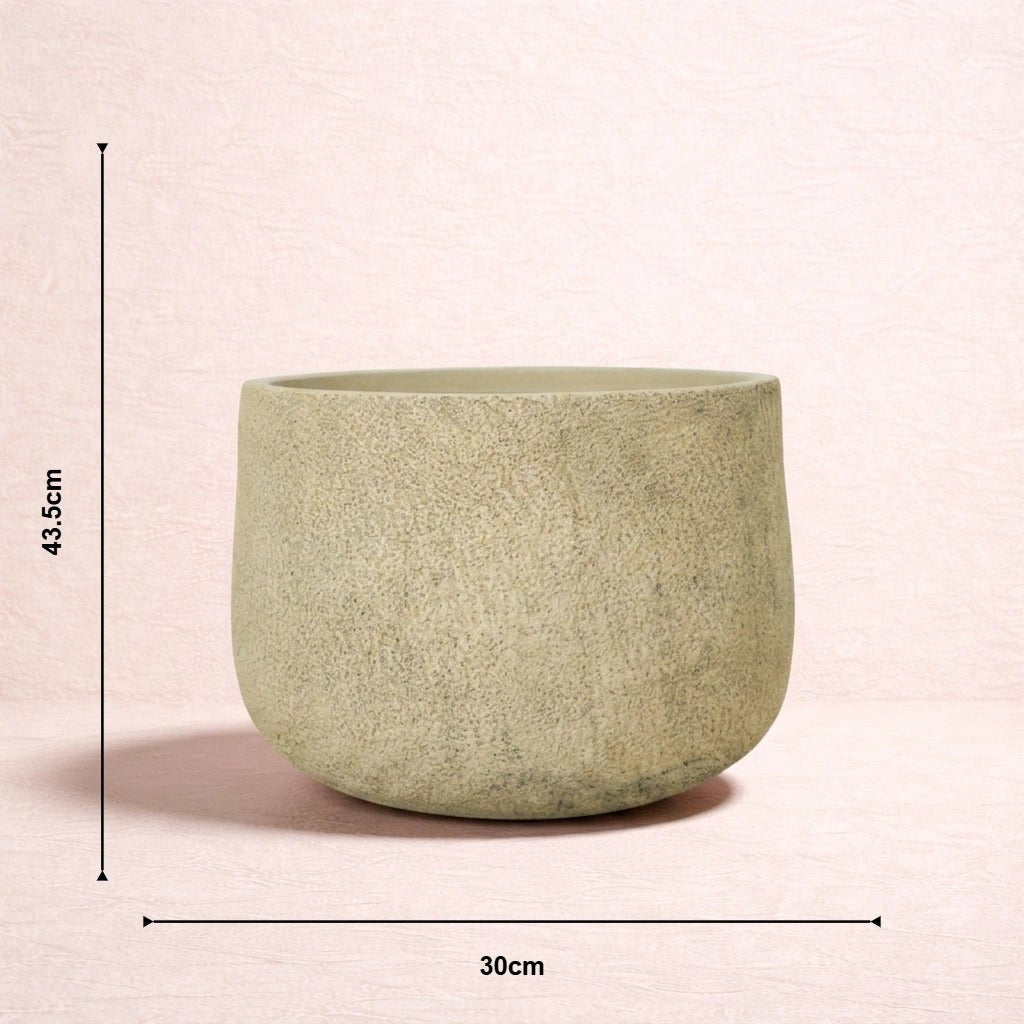 Pebble Planter