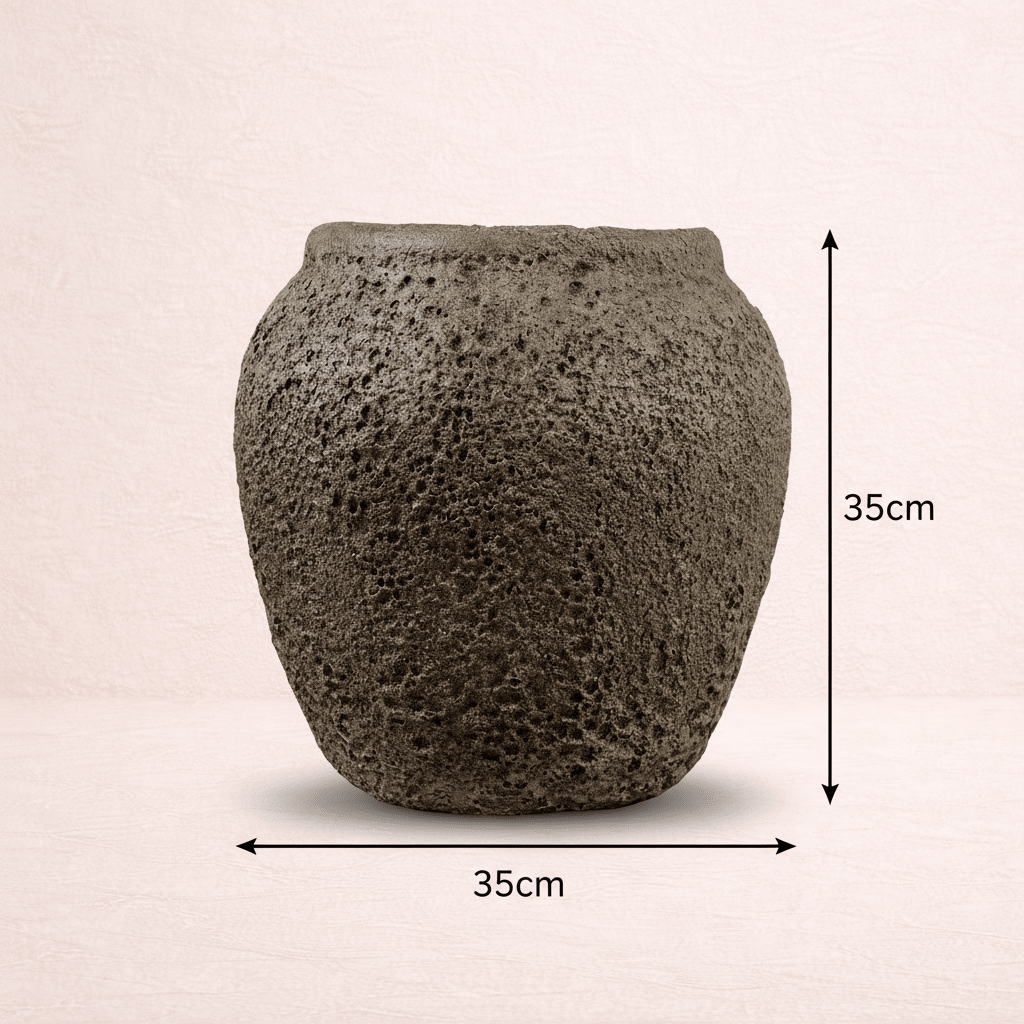 Rock Planter