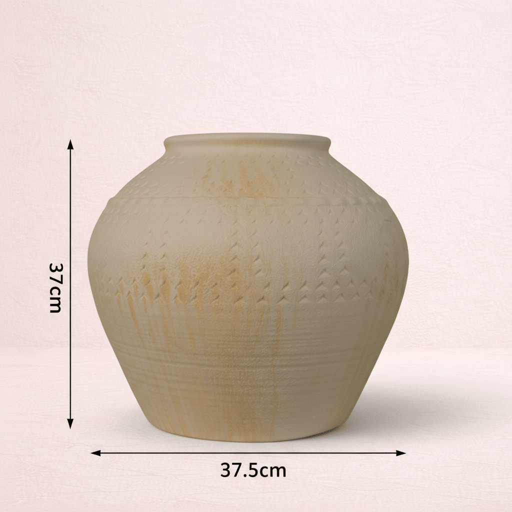 Clouded Breeze Planter