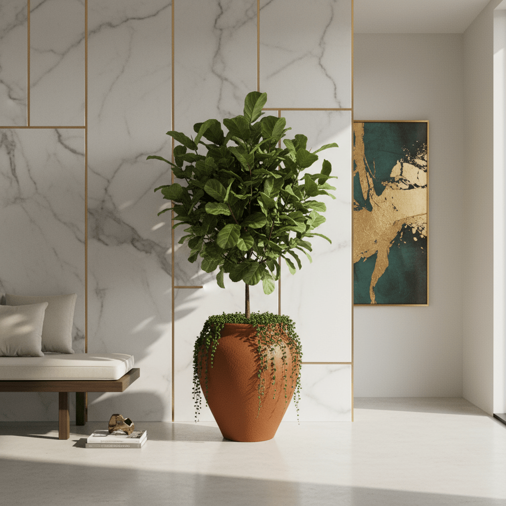 The Matka Planter