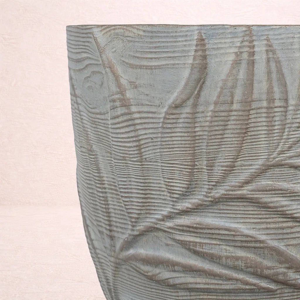 Leaf Texture Planter