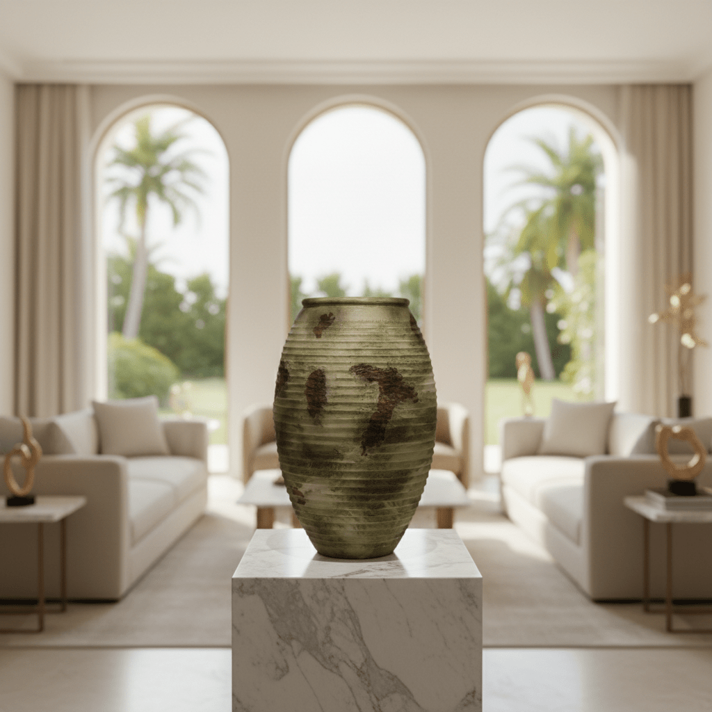 Zephyr Tall Planter