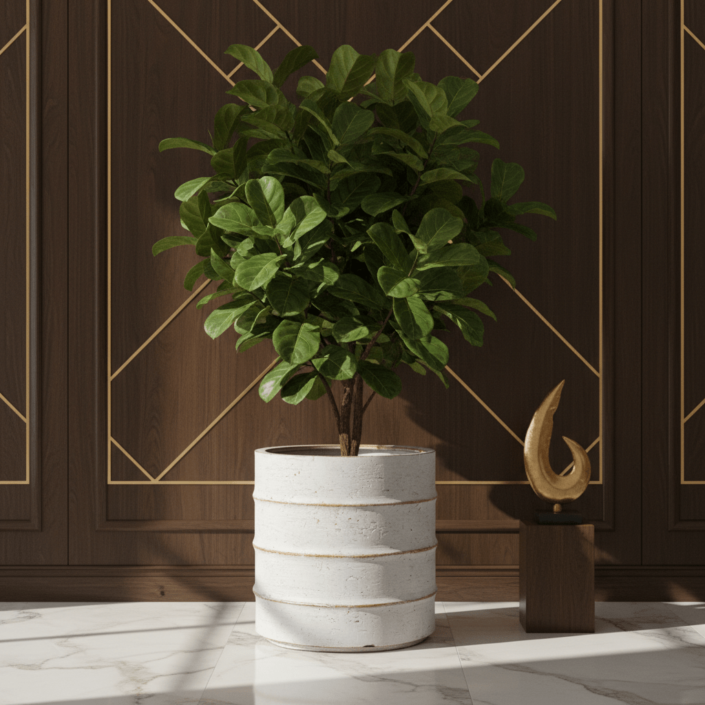 The Strata Planter