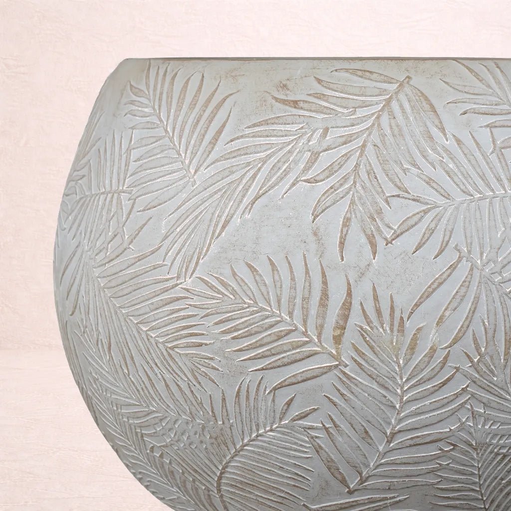 Gardenia Leaf Planter