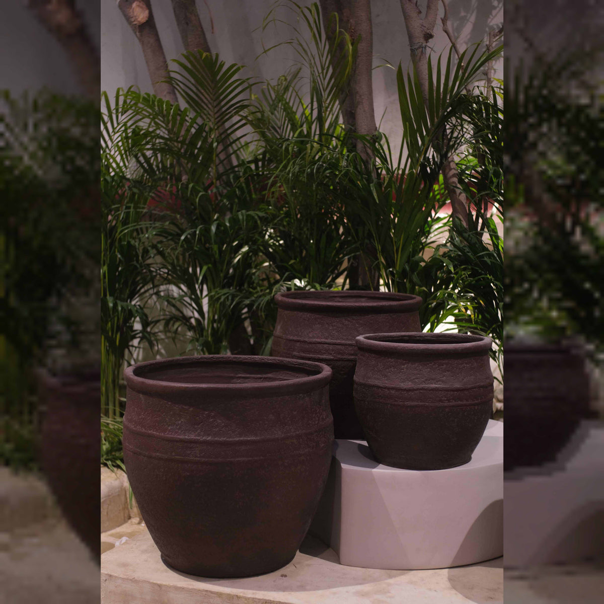 The Dharti Pot