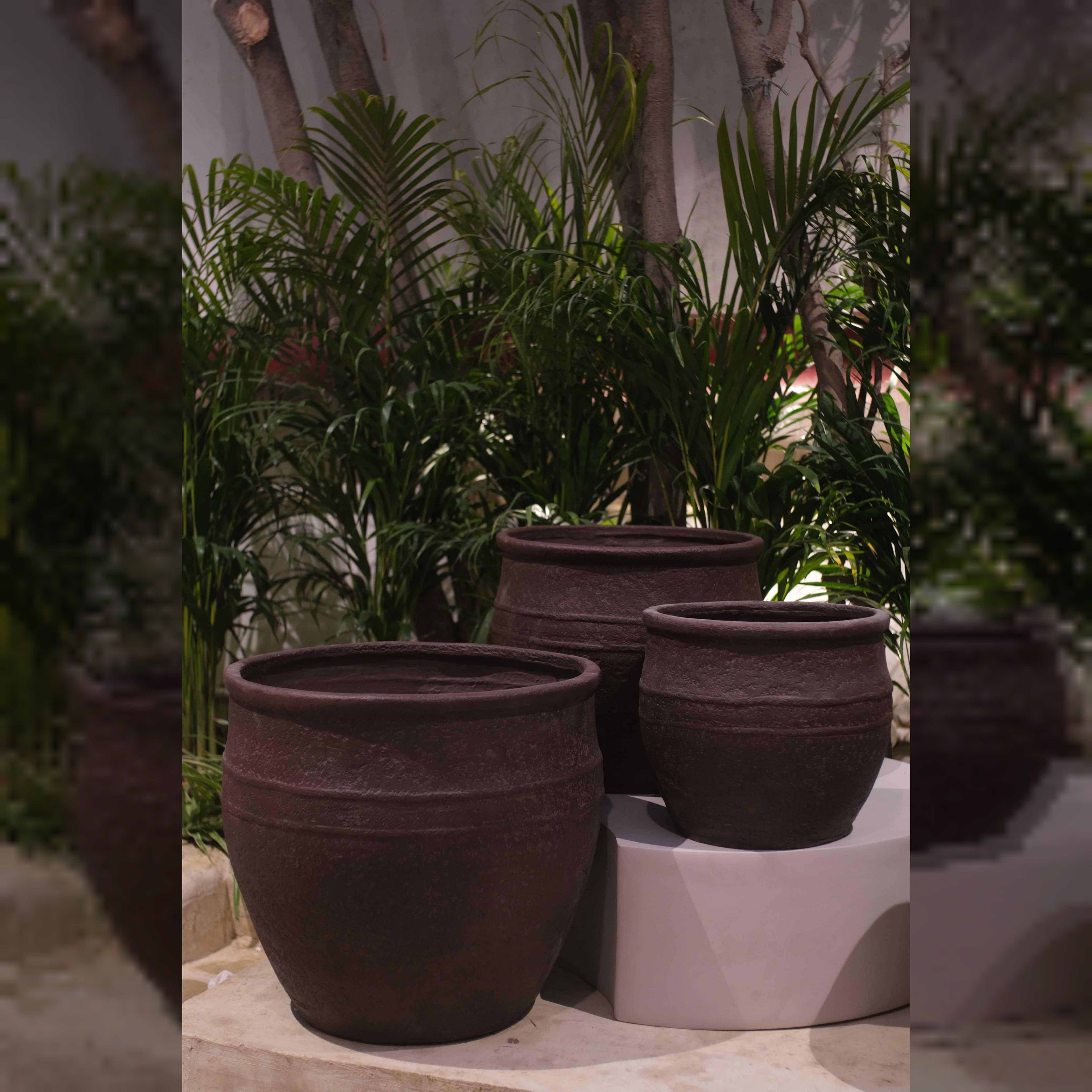 The Dharti Pot