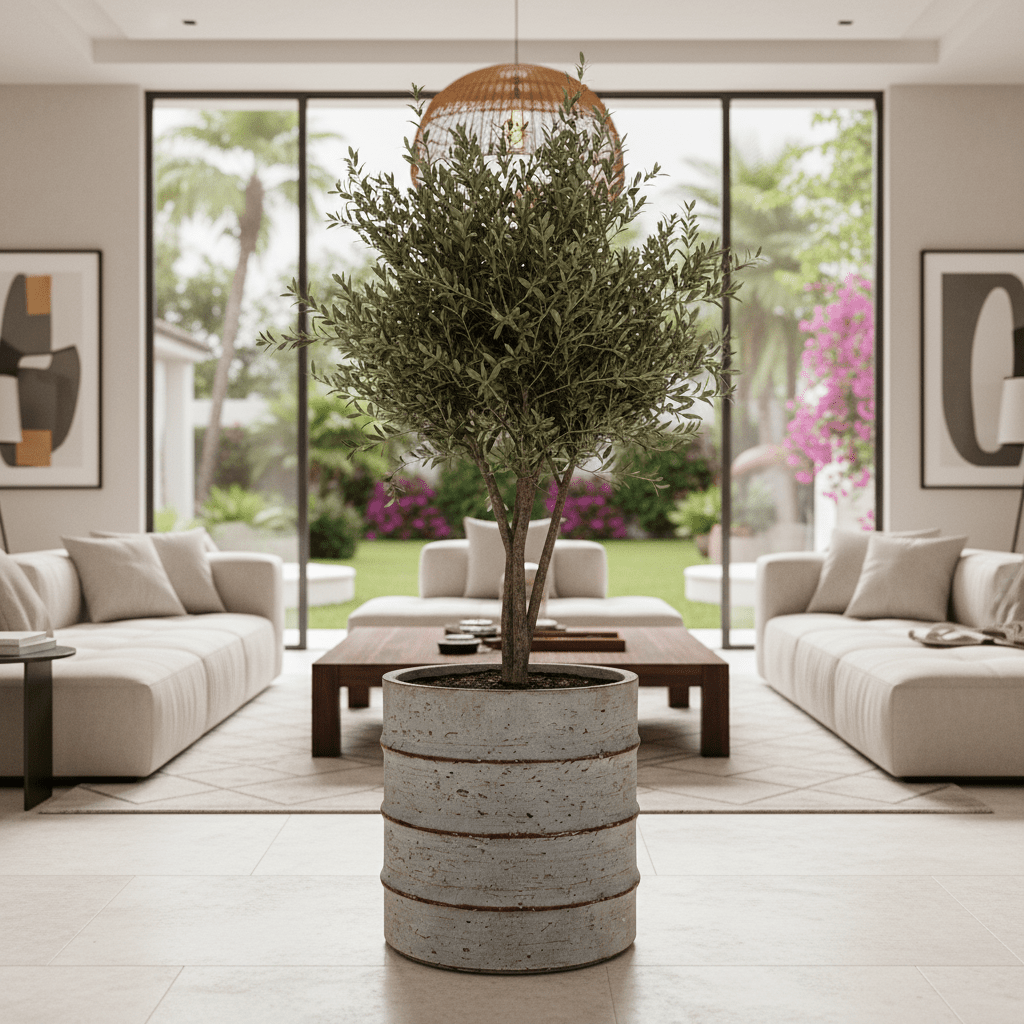 The Strata Planter