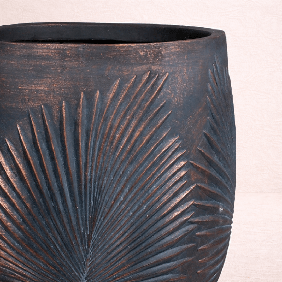 Stone & Spark Planter