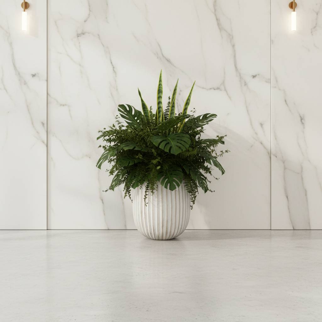 Reed Planter