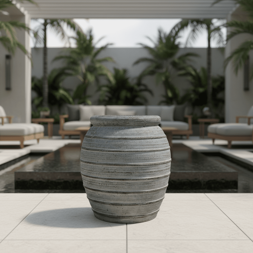 Glide Urn Planter