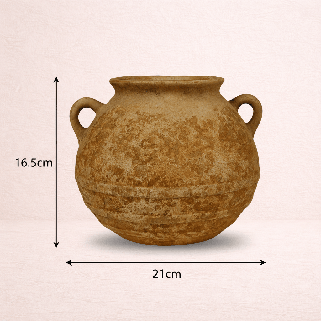 Terra Round Planter