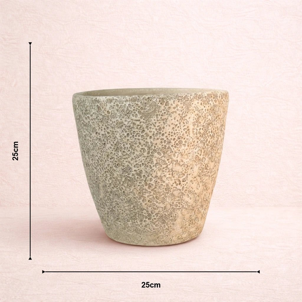 Rockform Planter