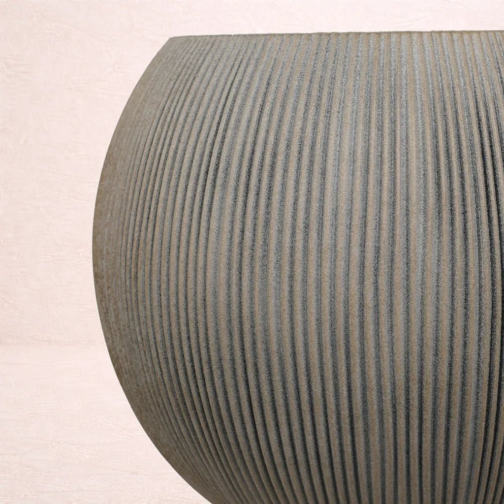 Obsidian Planter
