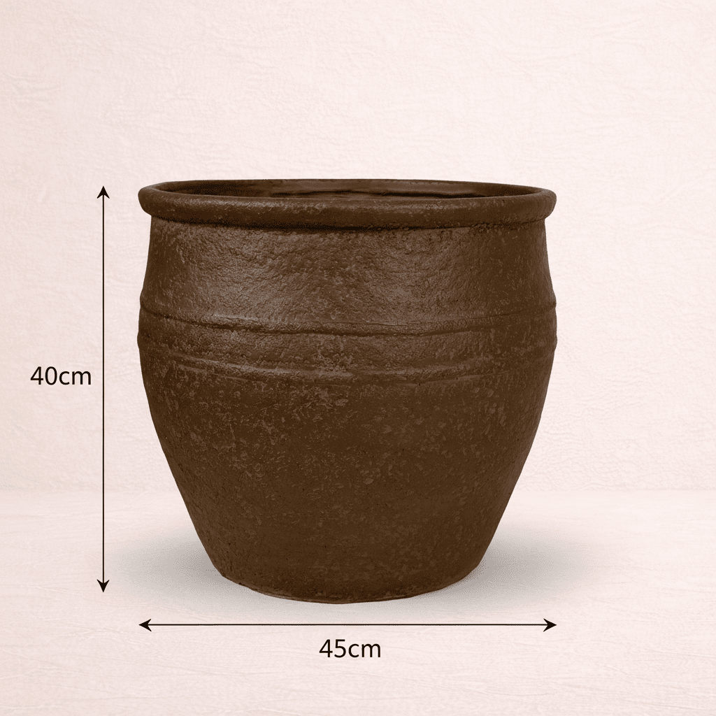 The Dharti Pot