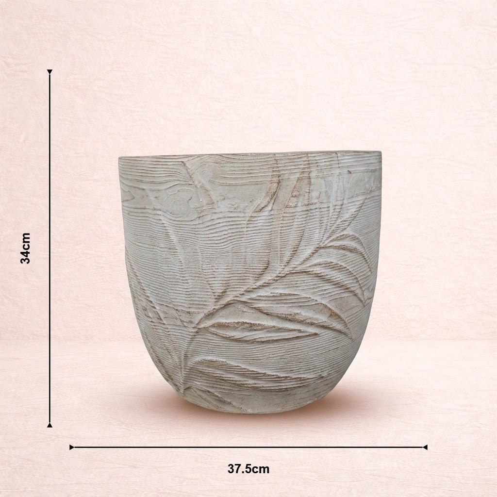 Leaf Texture Planter