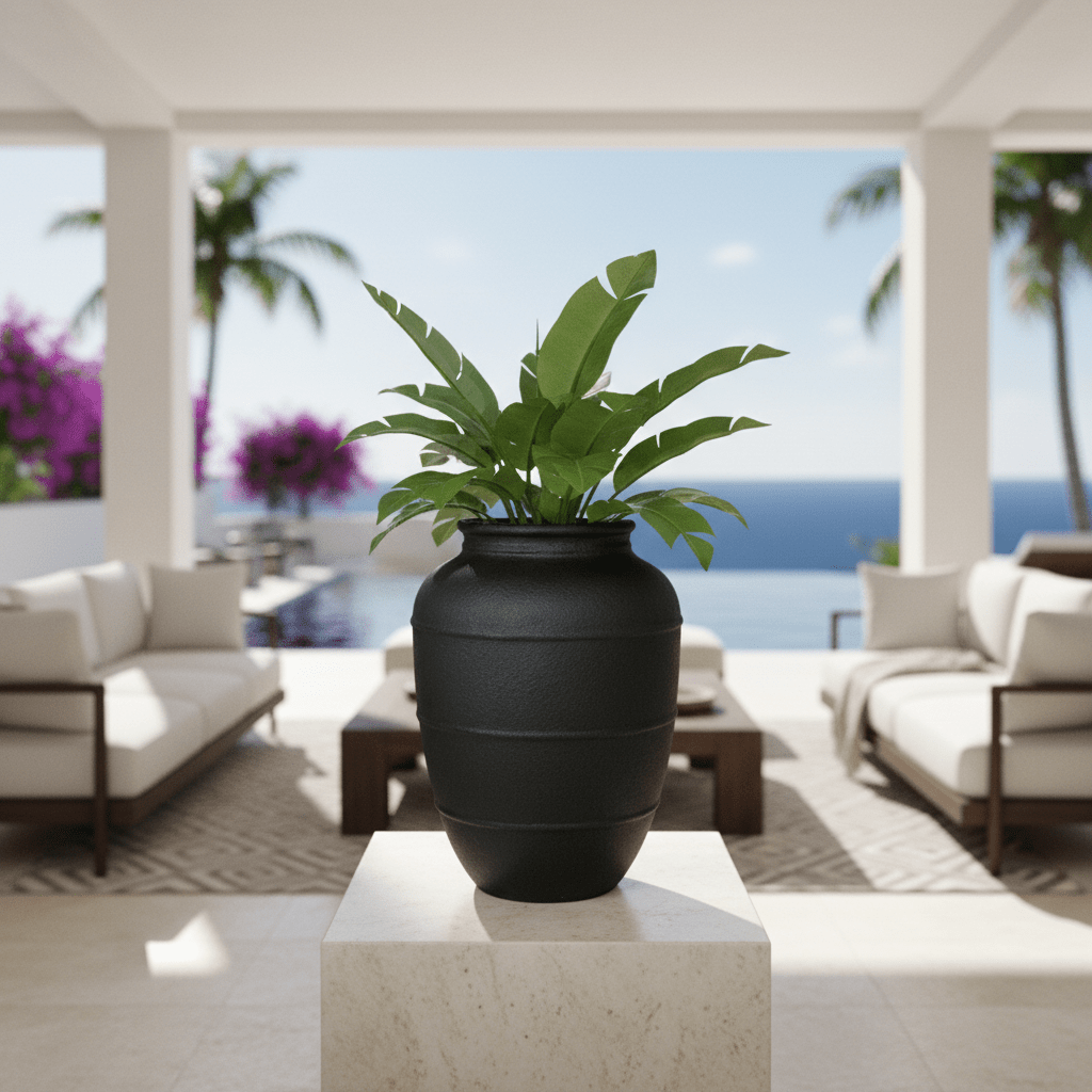 Column Planter