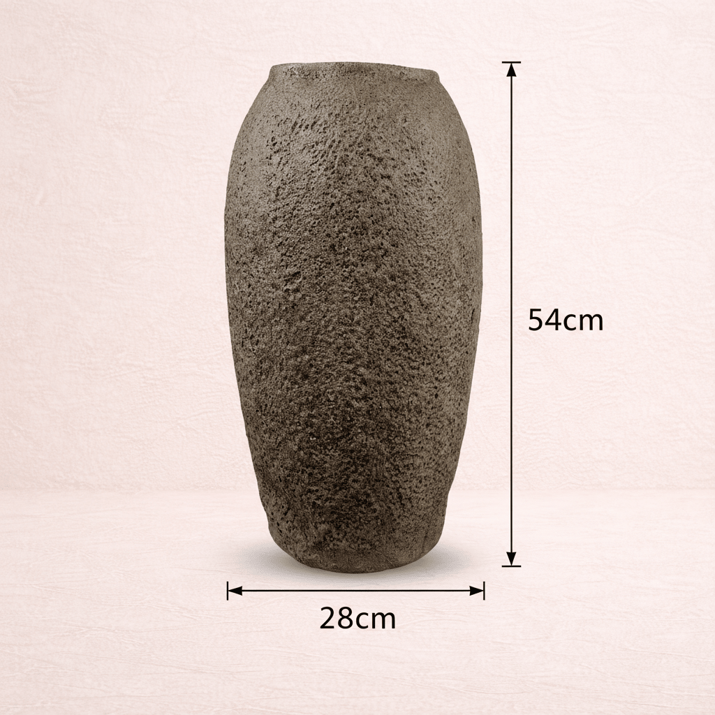 Rawstone Tall Planter
