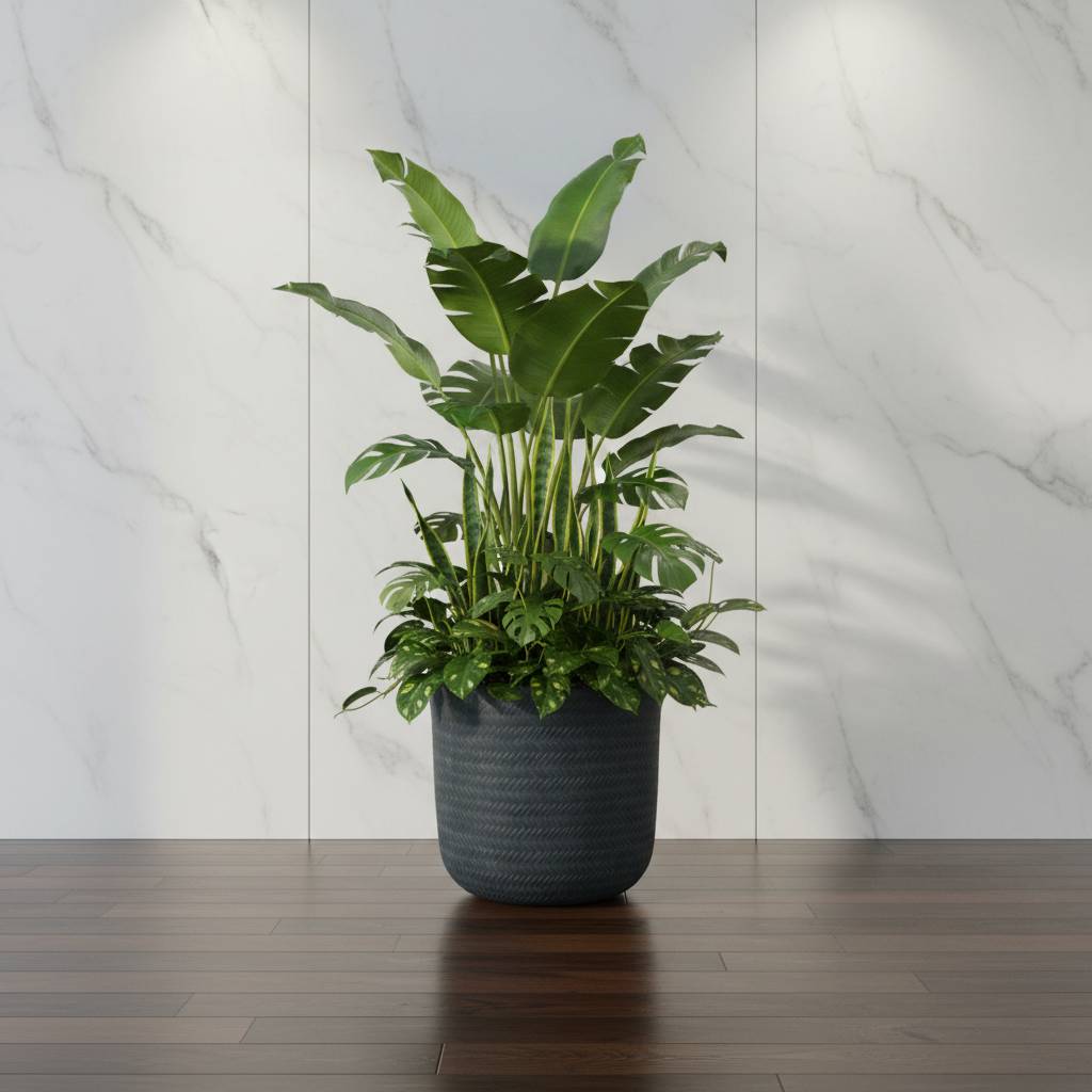 Linear Texture Planter