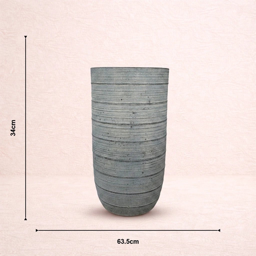 Tall Linear Planter