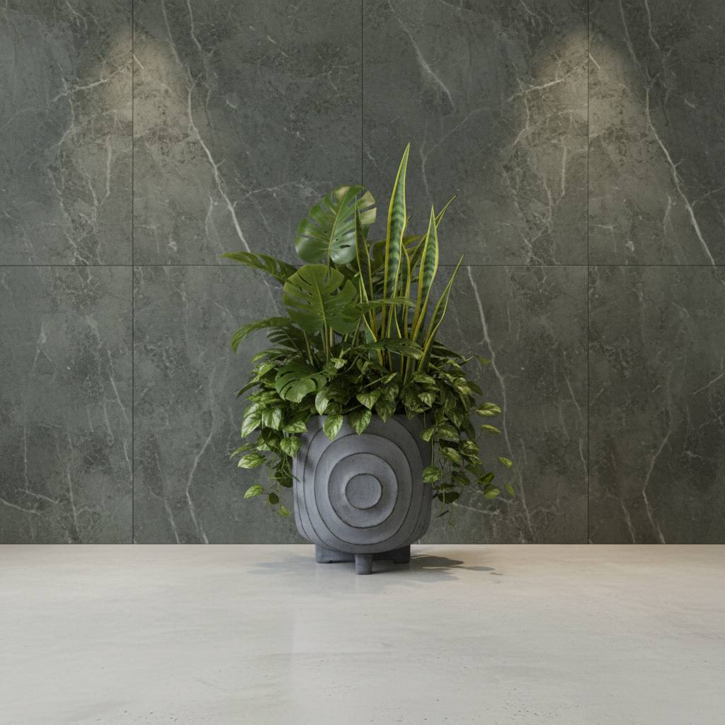 Axis Planter