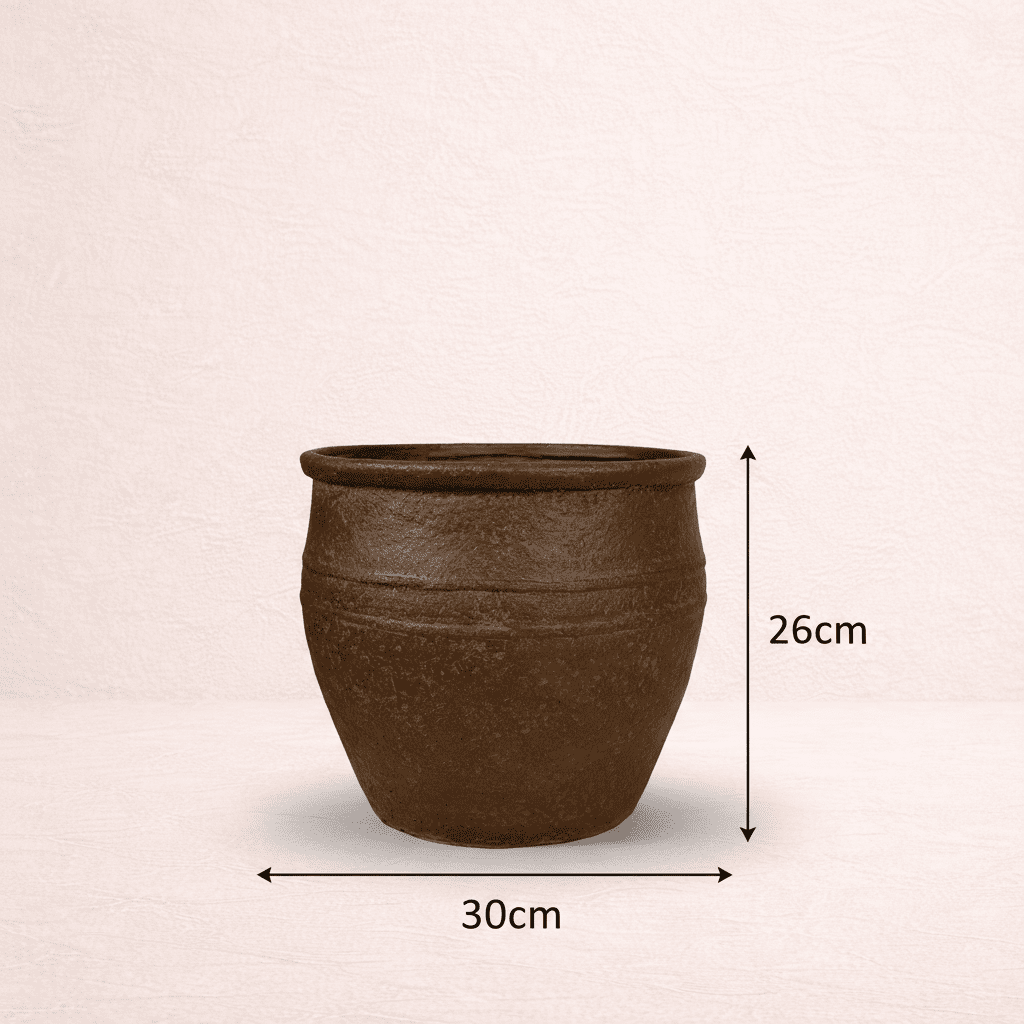 The Dharti Pot