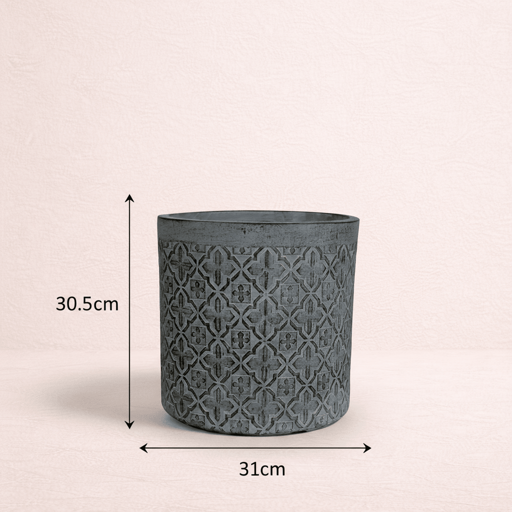 The Moor Planter