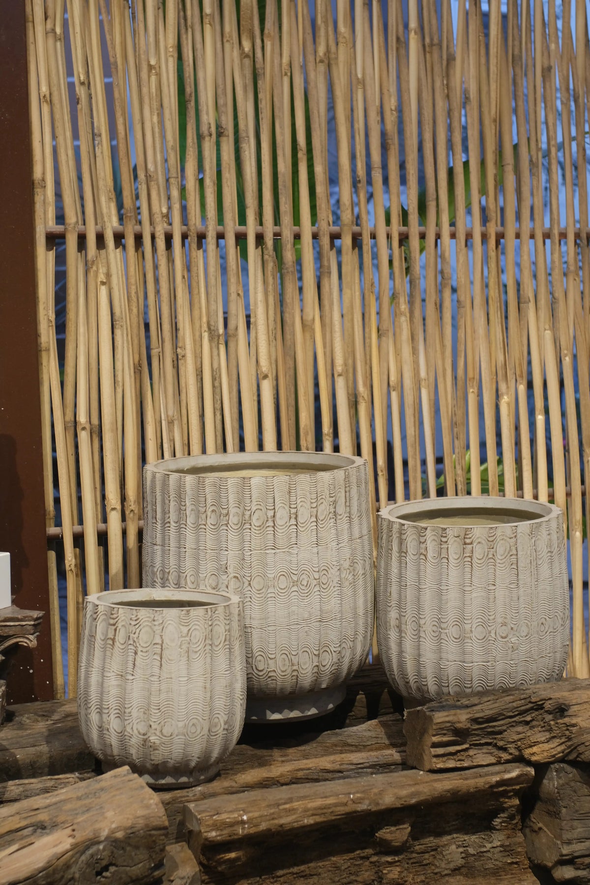 Linear Carve Planter