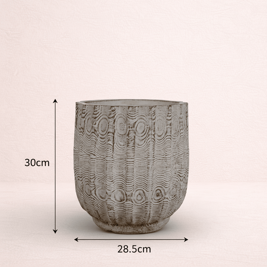 Linear Carve Planter